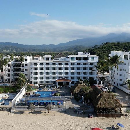 Torreblanca Beach Hotel And Suites Guayabitos - Desayuno Y Comida Incluido Rincón de Guayabitos Exterior foto