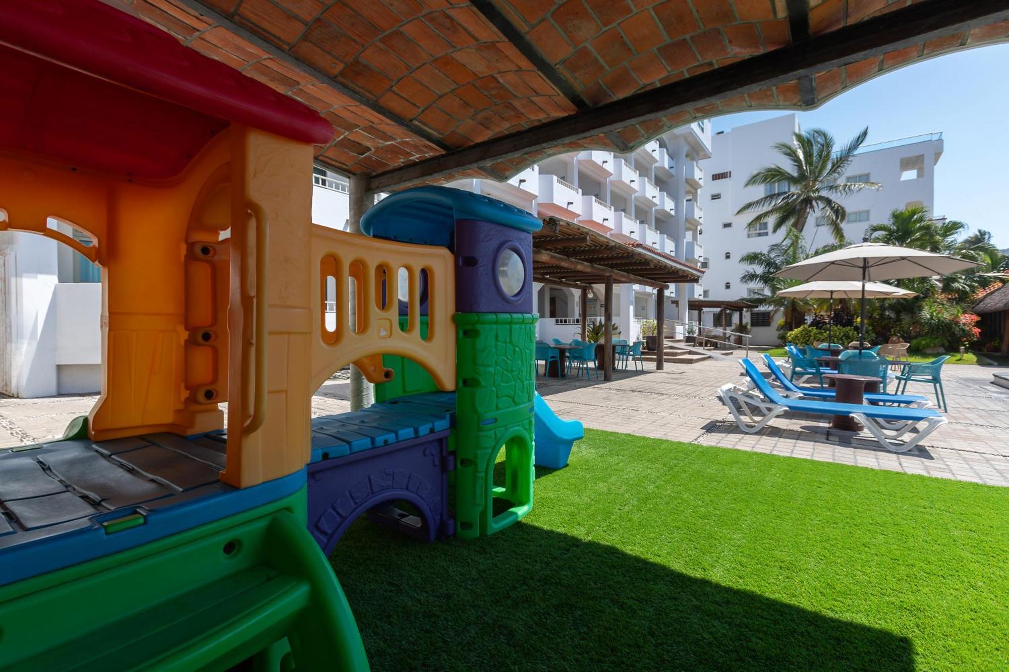 Torreblanca Beach Hotel And Suites Guayabitos - Desayuno Y Comida Incluido Rincón de Guayabitos Exterior foto